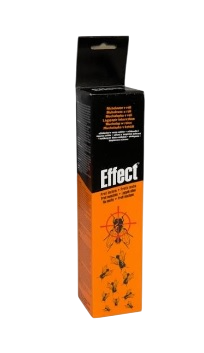 EFFECT mušpapīrs- rullis 10 m x 25 cm 